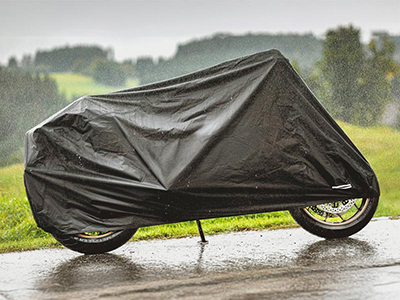 Motorrad-Abdeckungen