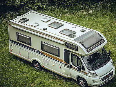 RV-Dachentlüftungen und Ventilatoren