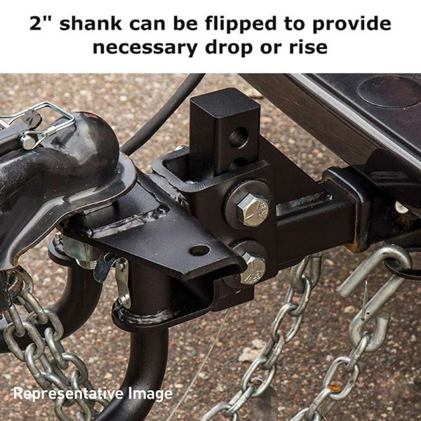 Hochwertige Gewichtsverteilungskupplung - 70L06G