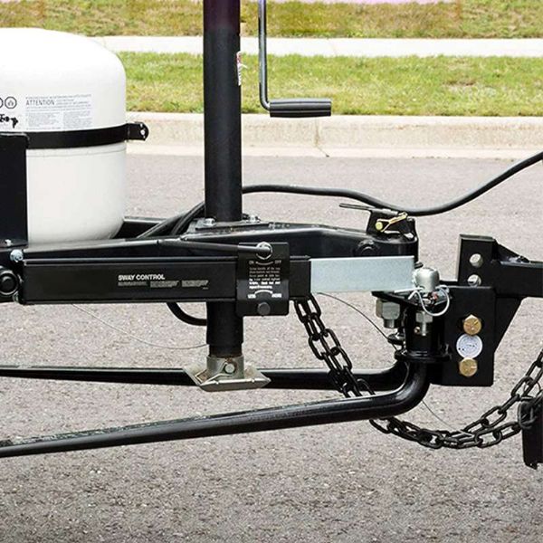 Hochwertige Gewichtsverteilungskupplung - 70L06G