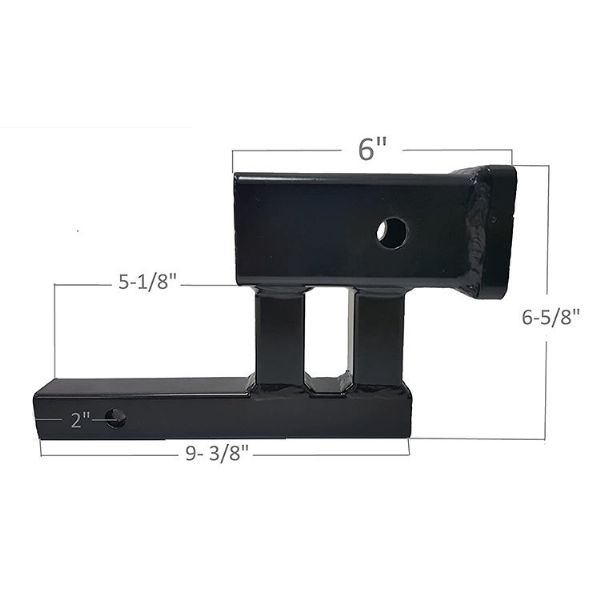 Adapter für Anhängerkupplungserweiterung - 71C06Q