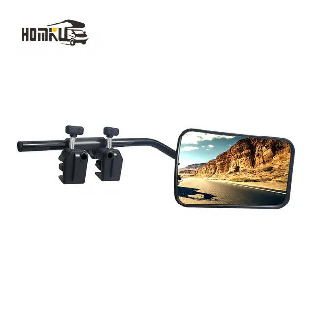 Spiegelverlängerungen zum Abschleppen