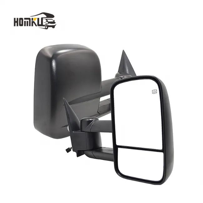 Abschleppspiegel Handbuch