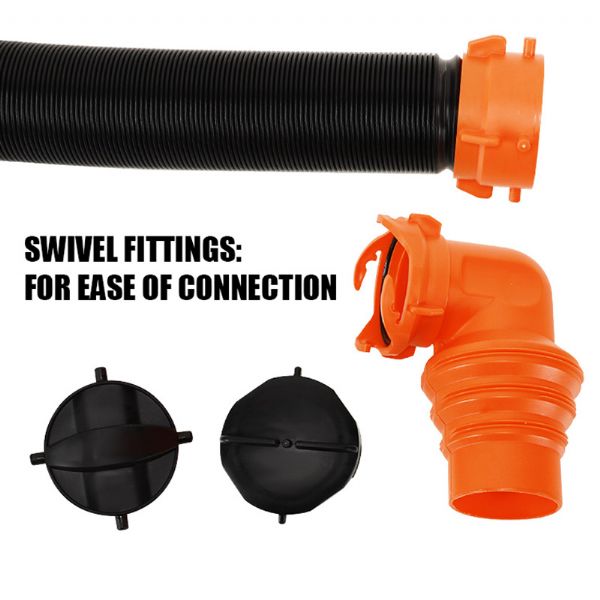 PP RV-Kanalisationsschlauch - 70A31A