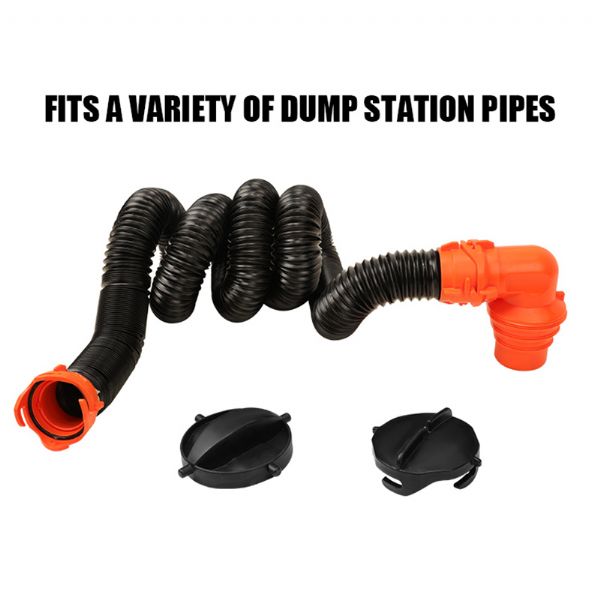 PP RV-Kanalisationsschlauch - 70A31A