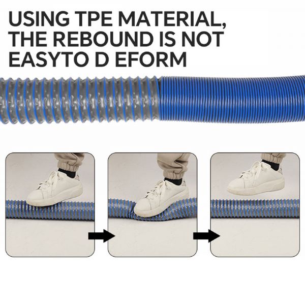 TPE-Wohnmobil-Kanalisationsschlauch - 70A31C