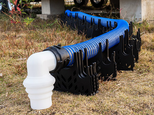 Abwasserschläuche für Wohnmobile