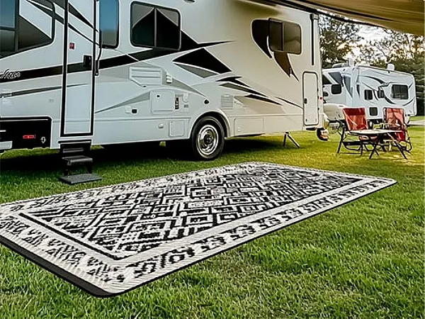 Was Sie wissen sollten, bevor Sie Outdoor RV Patio Teppiche kaufen