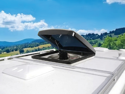 Wohnmobil-Dachlüfter und -Ventilatoren