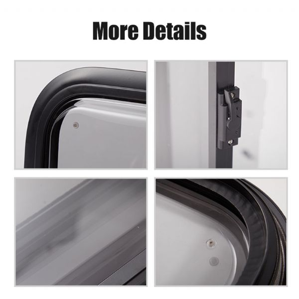 Doppelschiebefenster - 71C48X