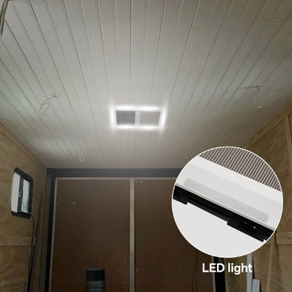 Camper-Dachfenster-Luke - 71C52A