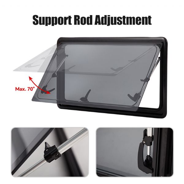 Integriertes Sichtfenster - 71C54A