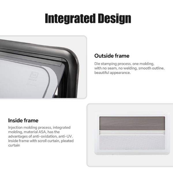 Integriertes Sichtfenster - 71C54A