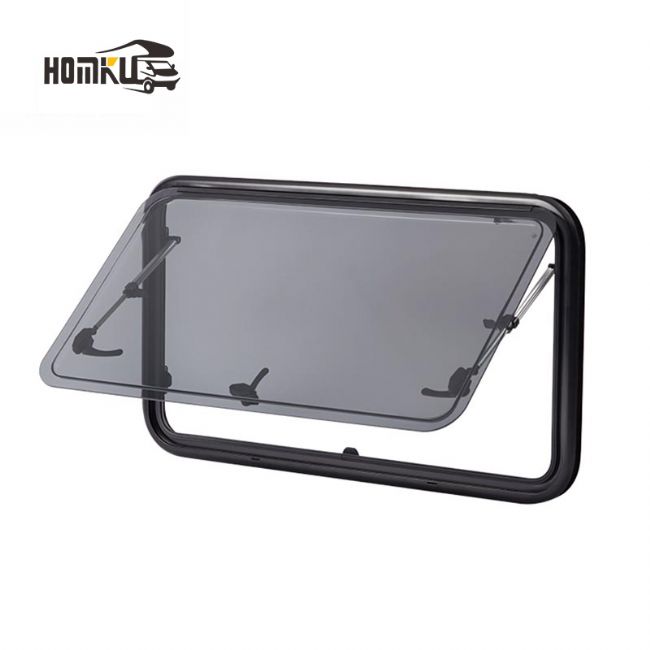 RV-Acryl-Scharnierfenster (Spleißen)