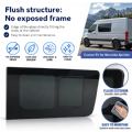 Linkes bündig abschließendes Schiebefenster für Sprinter 1403x776 mm NCV3 VS30 - 71C62B