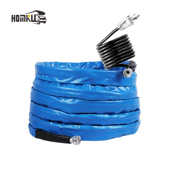 Beheizter Wasserschlauch