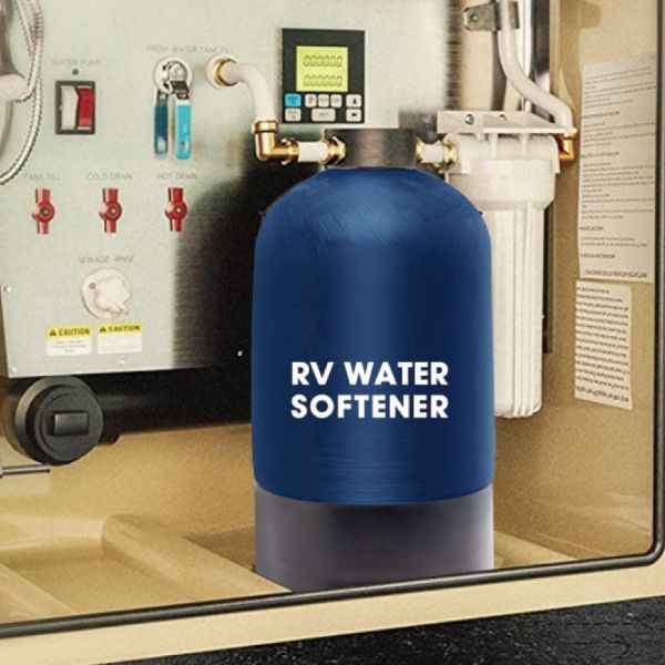 RV-Wasserenthärter - 71C01A