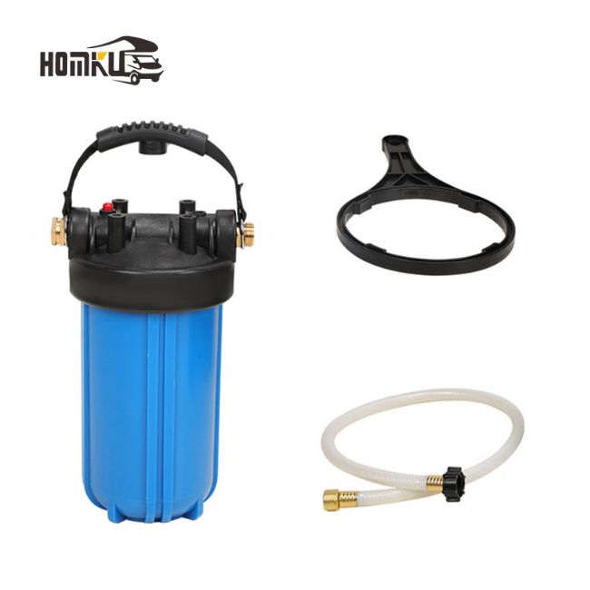 RV 10-Zoll-Wasserfilter-Reiniger