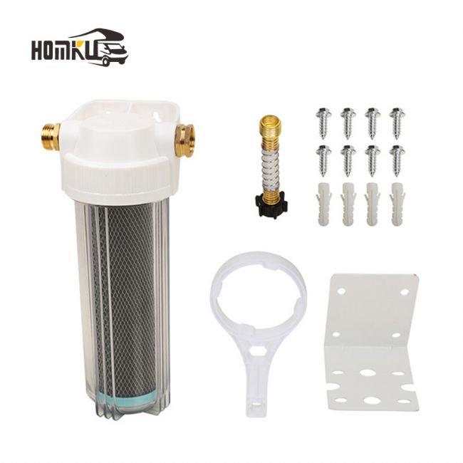 RV Umkehrosmose-Wasserfilter