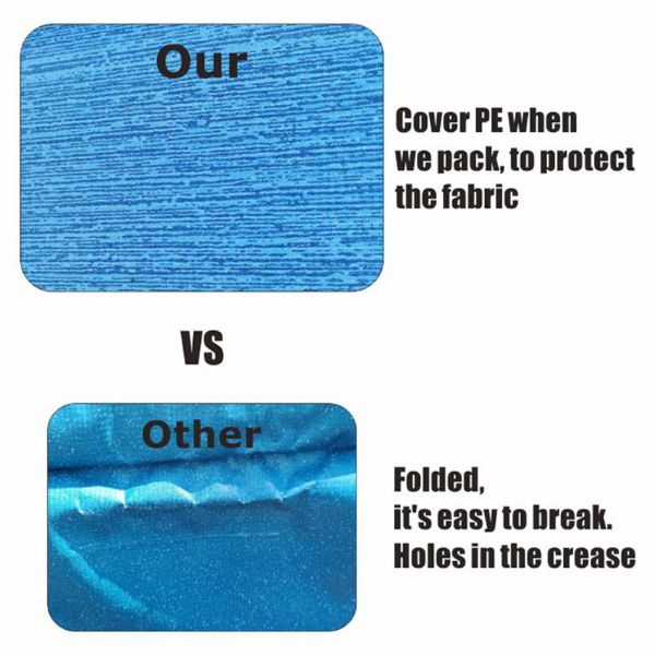 Ersatz für Markisenstoff für Wohnmobile - 90D05A