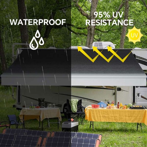 RV Markisen Elektrisch - 90D07L