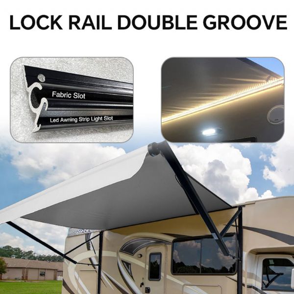 RV Markisen Elektrisch - 90D07L