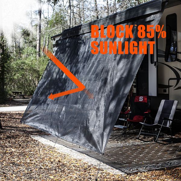 RV Markise Schatten - 90D09A