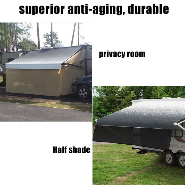 RV Markise Schatten - 90D09A