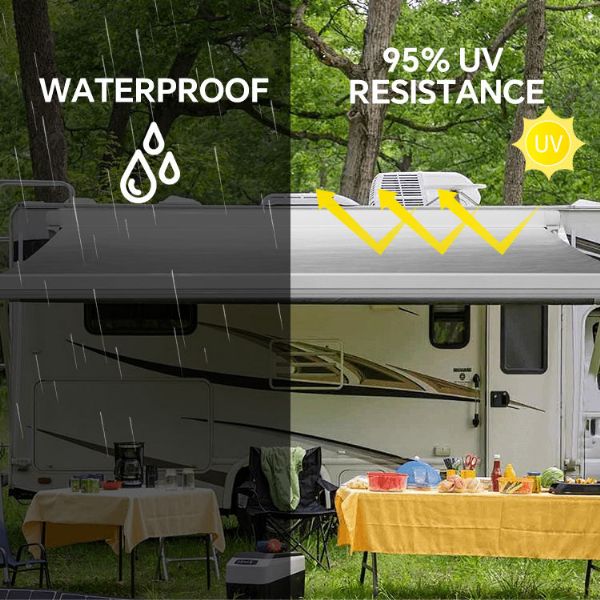 RV Markisen Handbuch - 90D20A