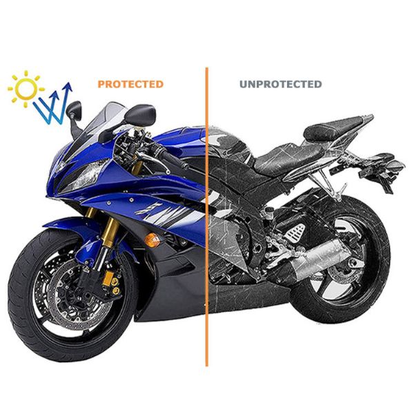 Motorradschuppen - 90B16C