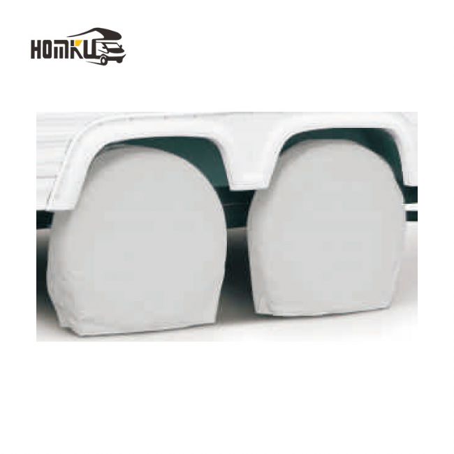 Wasserdichter Schutz für Radabdeckung