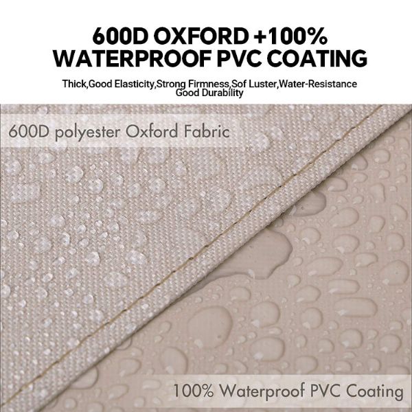 Wasserdichter Schutz für Radabdeckung - 90B11A