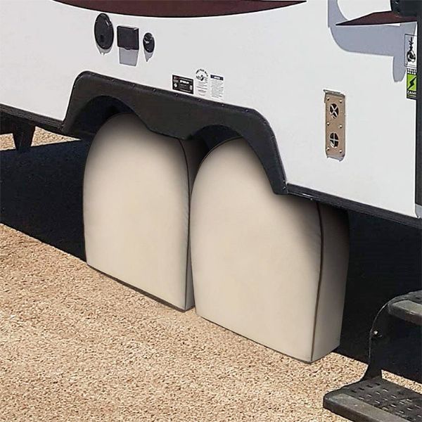 Wasserdichter Schutz für Radabdeckung - 90B11A