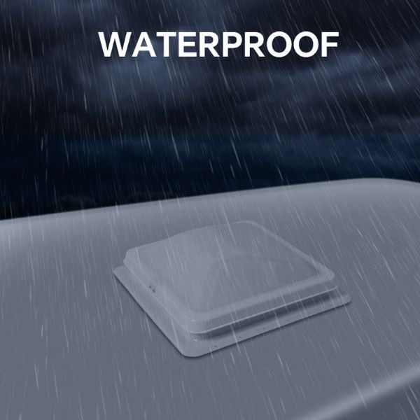 RV-Anhänger-Dachlüfter - 61C14E