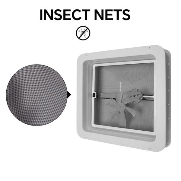 RV-Anhänger-Dachlüfter - 61C14E