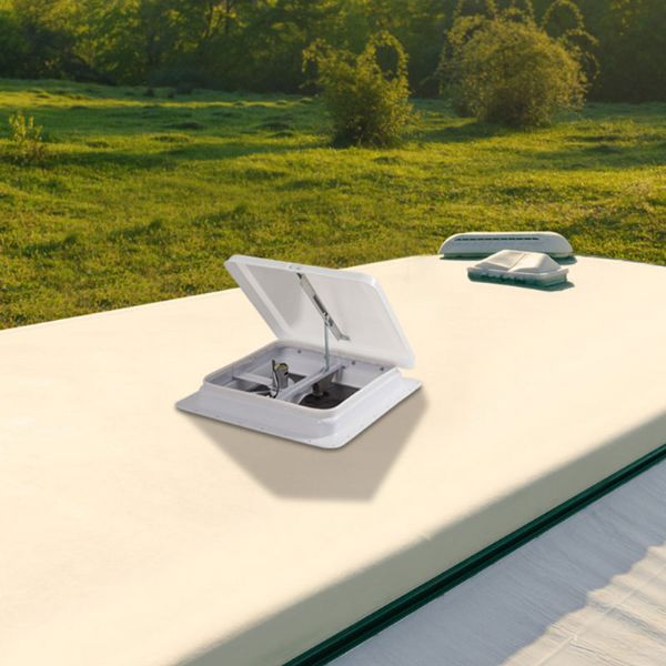 RV-Anhänger-Dachlüfter - 61C14E