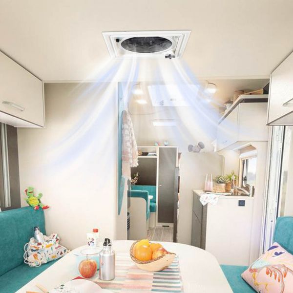 Ferngesteuerter RV-Dachlüfter - 70A14A