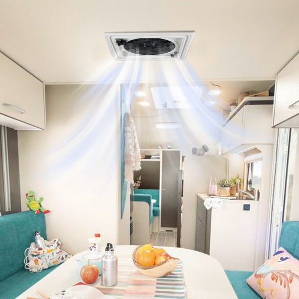 Manueller RV-Dachlüfter - 70A14C