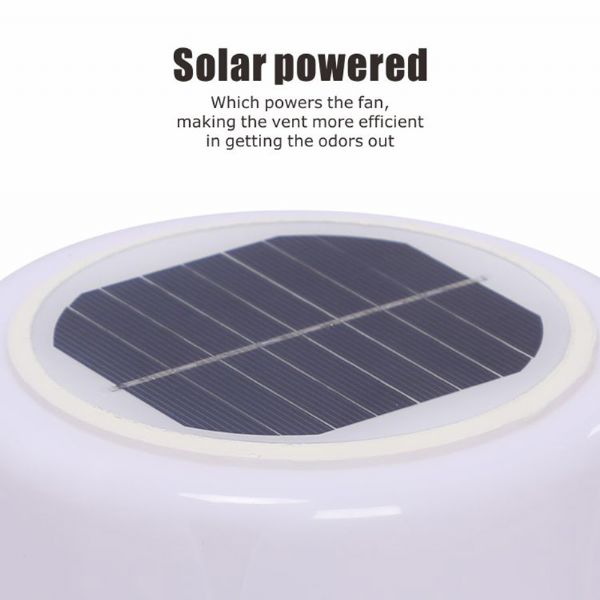 RV Solar Sanitärentlüftung - 70C13L