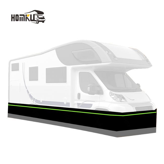 RV-Verkleidung für Wohnwagen