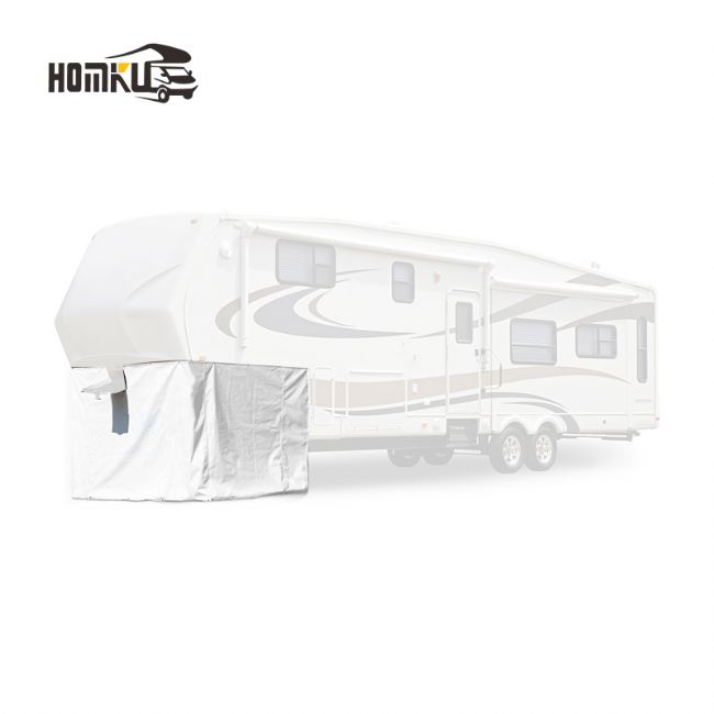 RV Tandem Kotflügelschürze