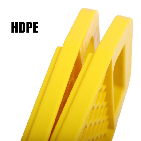 HDPE-Stützplatte für Abzweigrohre - 70A27J