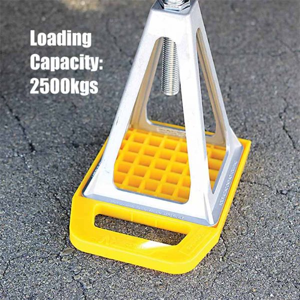 HDPE-Stützplatte für Abzweigrohre - 70A27J