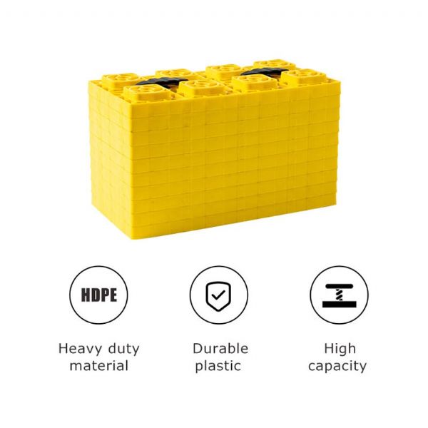 HDPE-Ausgleichsblock - 70A27N