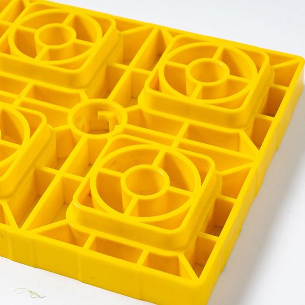 HDPE-Ausgleichsblock - 70A27N