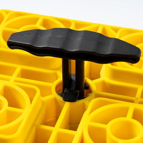 HDPE-Ausgleichsblock - 70A27N