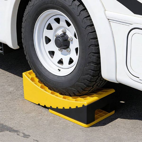 Verstellbare Nivellierrampen für Wohnmobile - 71C44R