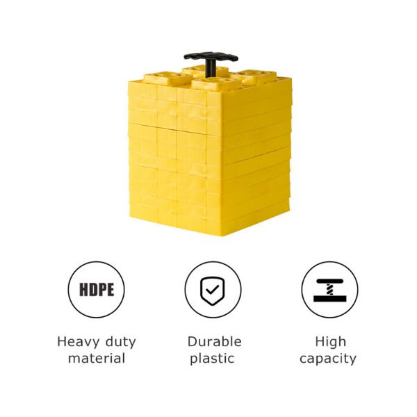 Nivellierblöcke - 90B17C