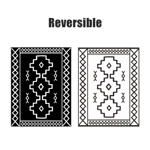 RV Camping-Matte - 70C10A