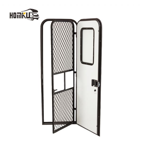 RV American Einpunkt-Tür - 71C72B